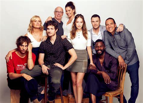 fear the walking dead cast